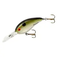 Bomber Fat Free Shad Fingerling - Tennessee Shad