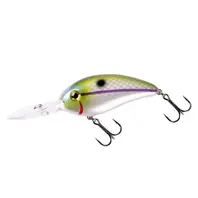 Bomber Fat Free Shad Jr. - Alabama Herring