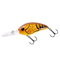 Bomber Fat Free Shad Jr. - Muddy Craw