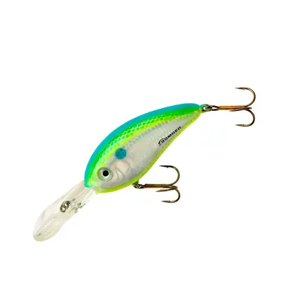 Bomber Fat Free Shad Jr. - Citrus Shad