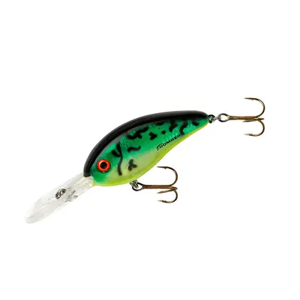 Bomber Fat Free Shad Jr. -...