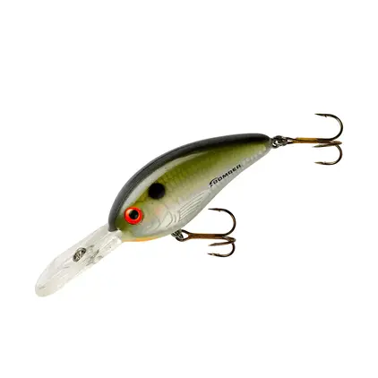 Bomber Fat Free Shad Jr. -...