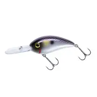 Bomber Fat Free Shad - Purple Pearl Ayu