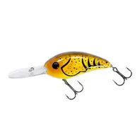 Bomber Fat Free Shad - Muddy Craw