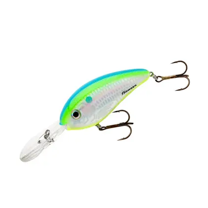 Bomber Fat Free Shad - Citrus Shad