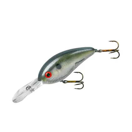 Bomber Fat Free Shad - Tennessee Shad