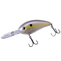 Bomber Fat Free Shad - Shadtreuse