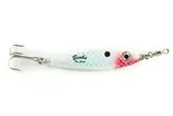 Bink's Pro Series 1oz Spoon - White/Red Throat