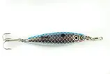 Bink's Pro Series 1oz Spoon - Blue Metalic