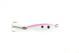 Bink's Pro Series 1/8oz Spoon - White/Pink Back