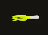 Brush Pile Jigs 2" Lil Diver Ghost Hunter 12ct