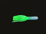 Brush Pile Jigs 2" Lil Diver Bluegrass 12ct
