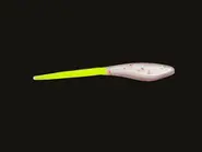Brush Pile Jigs 2.5" Dancer Fire Monkey 16ct