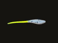 Brush Pile Jigs 2.5" Dancer Monkey Milk 16ct