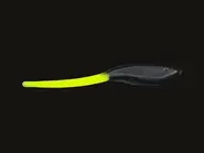 Brush Pile Jigs 2.5" Dancer Night Rider 16ct