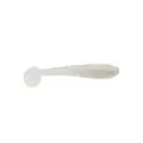 Bass Assassin 3.5" Little Boss 6ct - Snow Storm