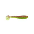 Bass Assassin 3.5" Little Boss 6ct - Pimp Daddy