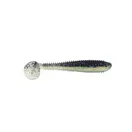 Bass Assassin 3.5" Little Boss 6ct - Purple Moon