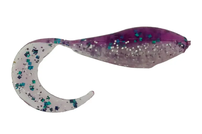 Panfish Assassin Curly Shad Assassin -...