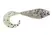 Panfish Assassin Curly Shad Assassin - Salt &...