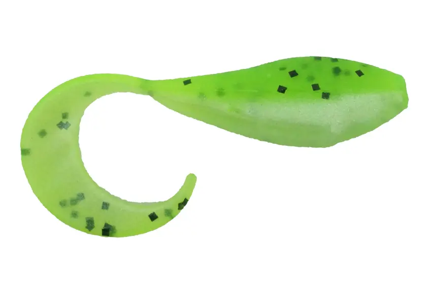 Panfish Assassin Curly Shad Assassin -...
