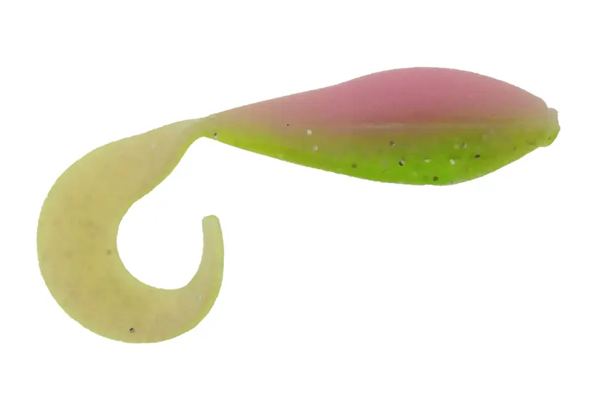Panfish Assassin Curly Shad Assassin -...