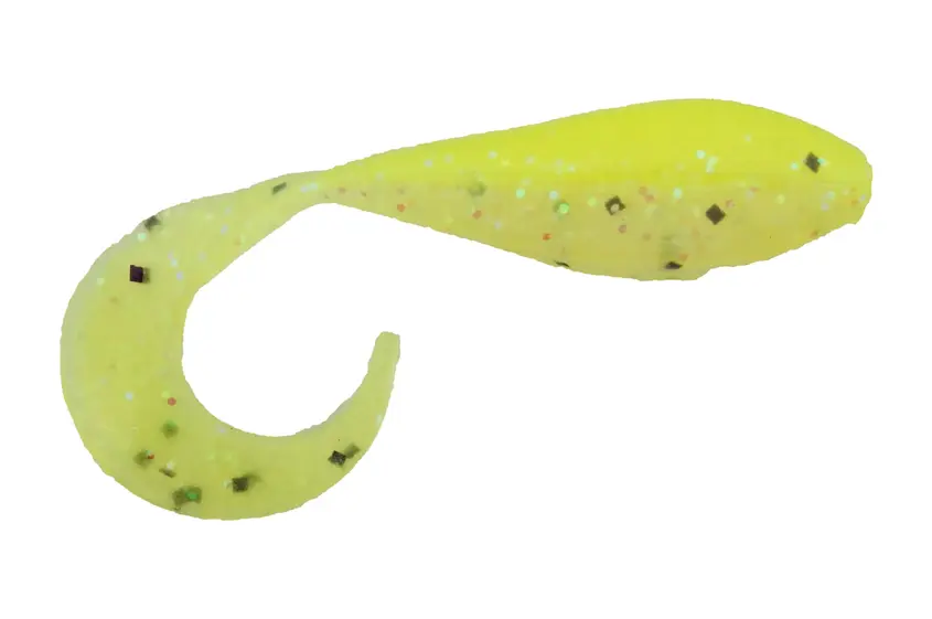 Panfish Assassin Curly Shad Assassin -...