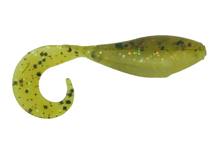Panfish Assassin Curly Shad Assassin - Chico's...