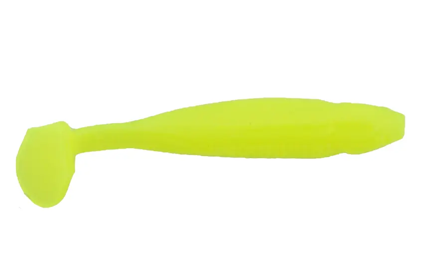 Panfish Assassin Crappie Dapper - Limetreuse