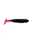 Panfish Assassin Crappie Dapper - Black/Firetail