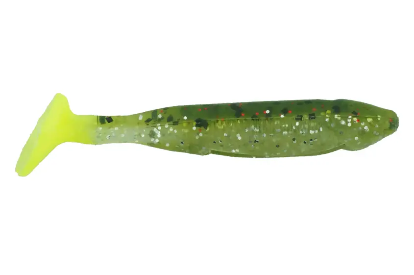 Panfish Assassin Crappie Dapper - Chicken on a...