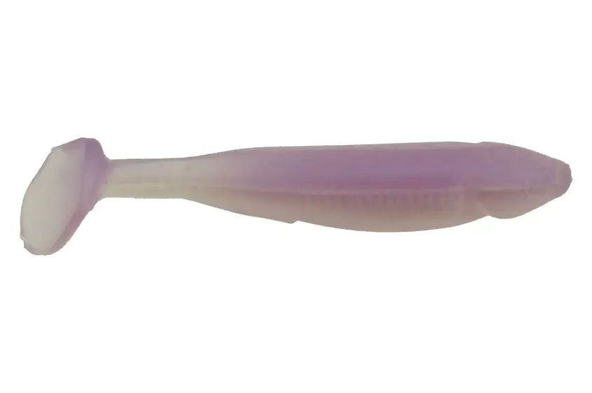 Panfish Assassin Crappie Dapper - Albino Shad