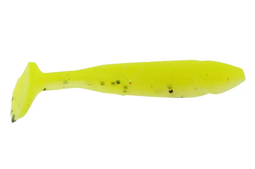 Panfish Assassin Crappie Dapper - Limetreuse Ghost