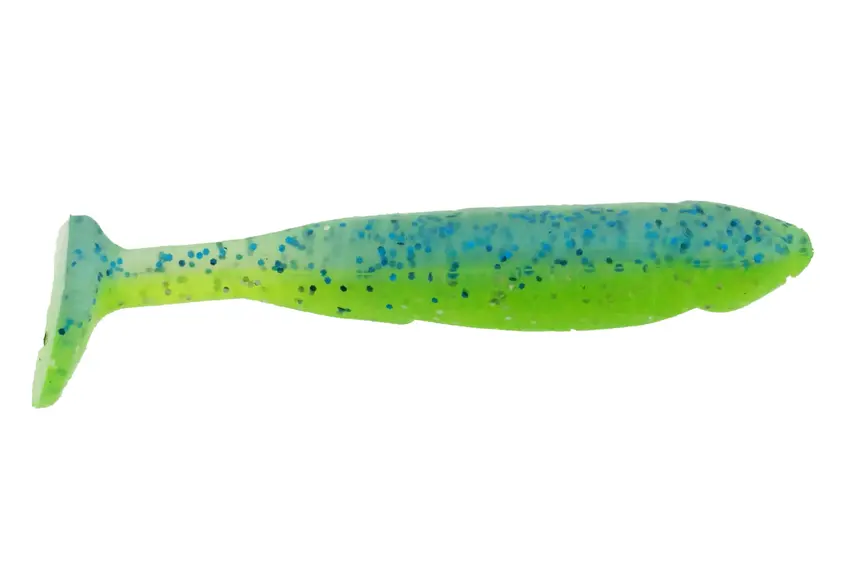 Panfish Assassin Crappie Dapper - Blue Grass