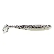 Bass Assassin 4" Elite Shiner 8ct - Salt and...