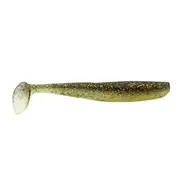 Bass Assassin 4" Elite Shiner 8ct - Mat Shad