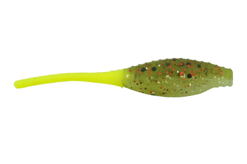 Panfish Assassin 2" Pro Tiny Assassin -...