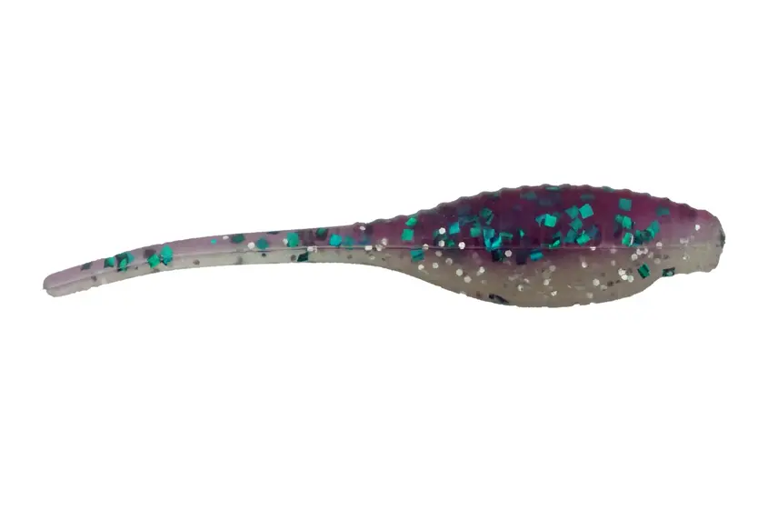 Panfish Assassin 2" Pro Tiny Assassin -...