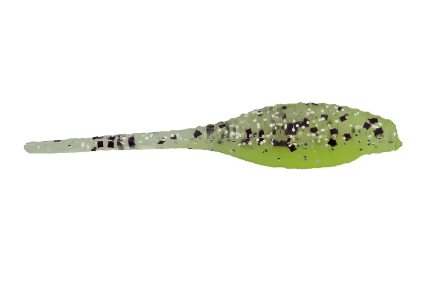 Panfish Assassin 2" Pro Tiny Assassin - Spring...
