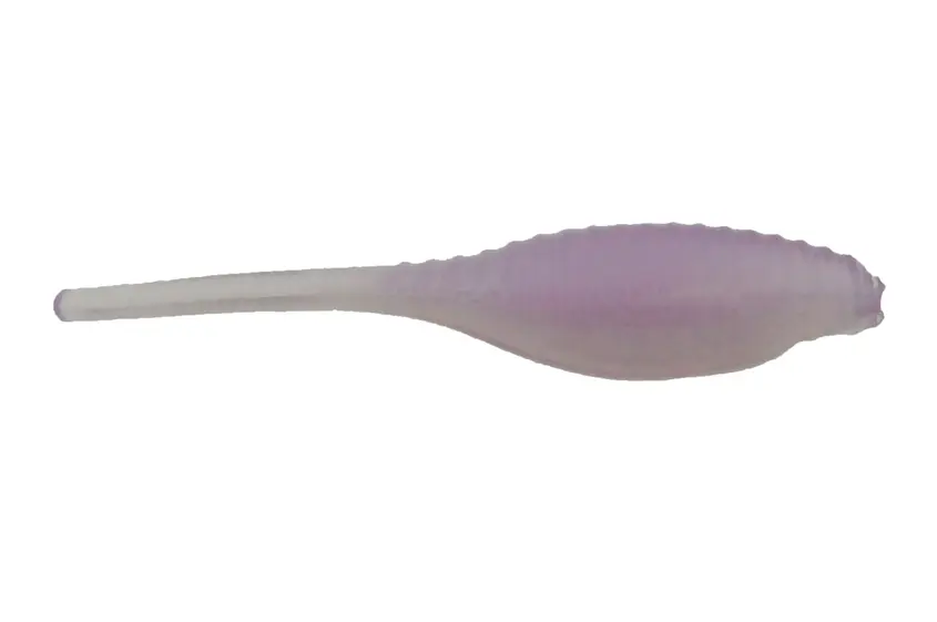 Panfish Assassin 2" Pro Tiny Assassin - Albino...