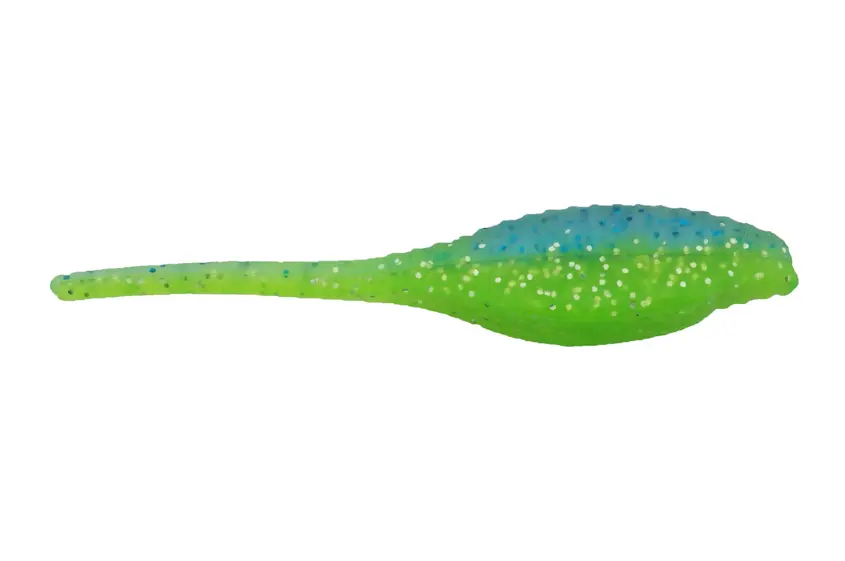 Panfish Assassin 2" Pro Tiny Assassin - Blue Grass