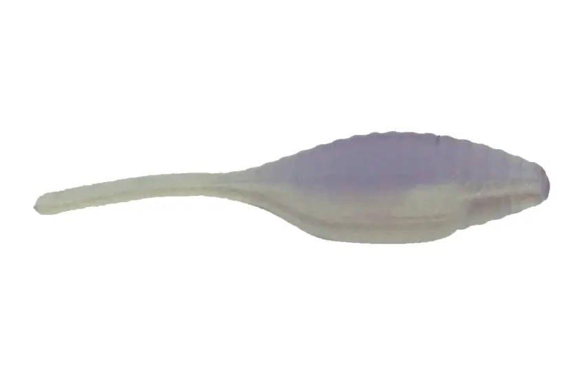 Panfish Assassin Shad Assassin - Albino Shad