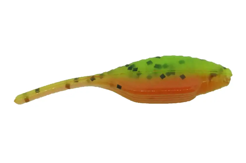 Panfish Assassin Shad Assassin - Chartreuse Perch