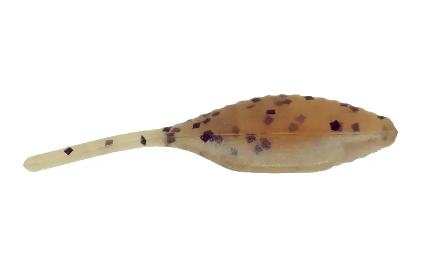 Panfish Assassin Shad Assassin - Pumpkinseed