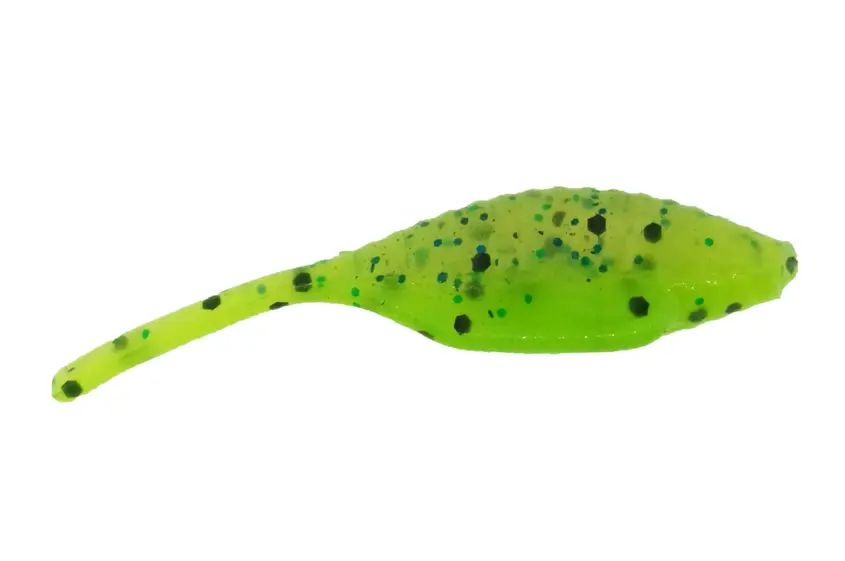 Panfish Assassin Shad Assassin - Grasshopper