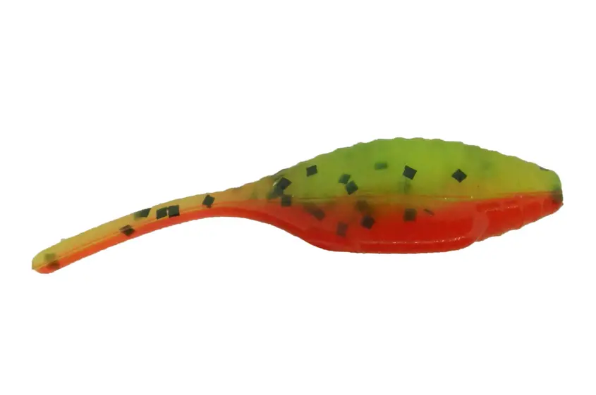 Panfish Assassin Shad Assassin - Tomato Seed