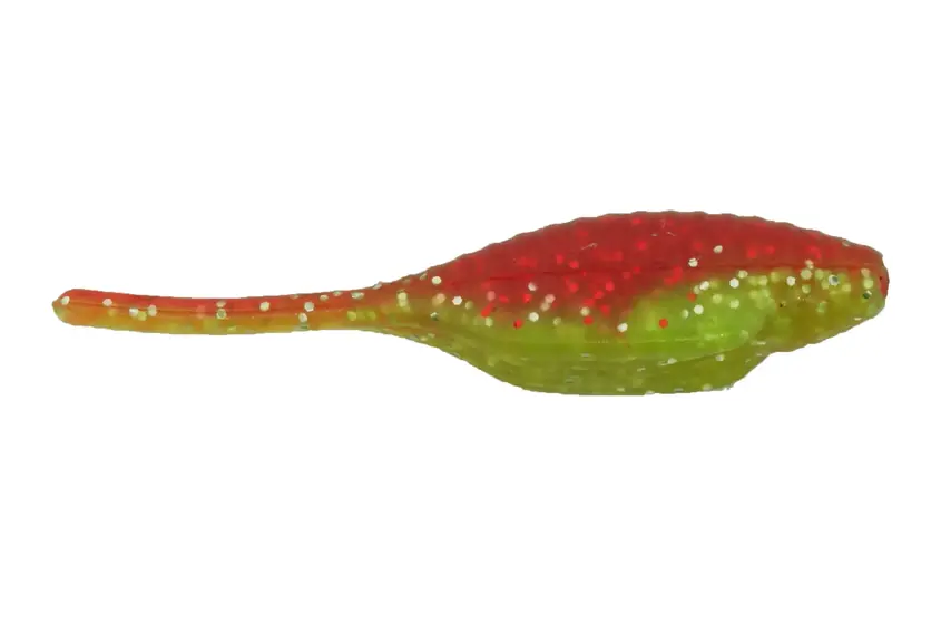 Panfish Assassin Shad Assassin - Chartreuse...