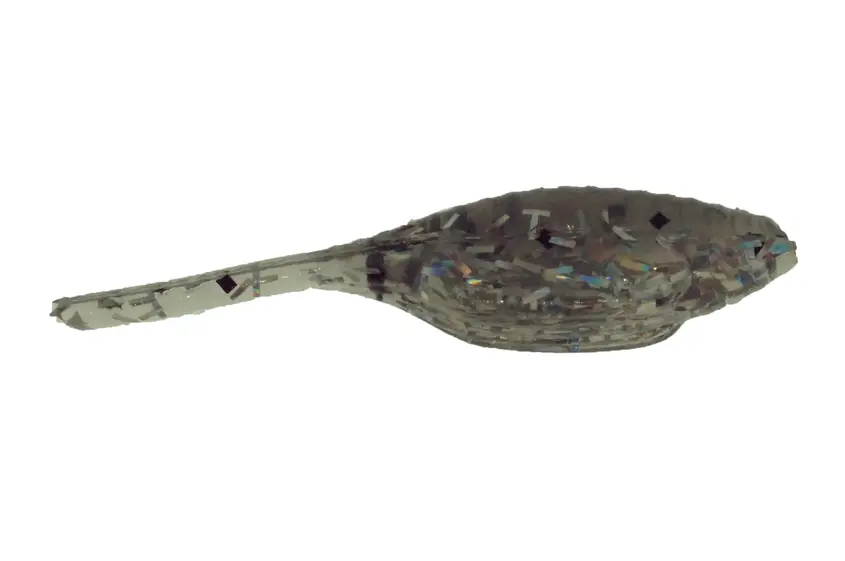 Panfish Assassin Shad Assassin - Silver Minnow