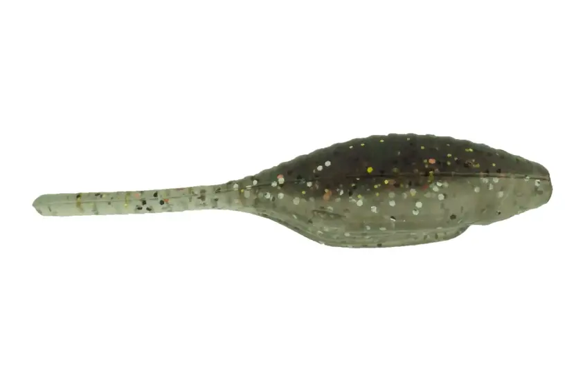 Panfish Assassin Shad Assassin - Rainbow Shad