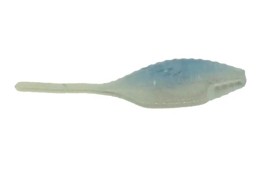 Panfish Assassin Shad Assassin - Blue Ice